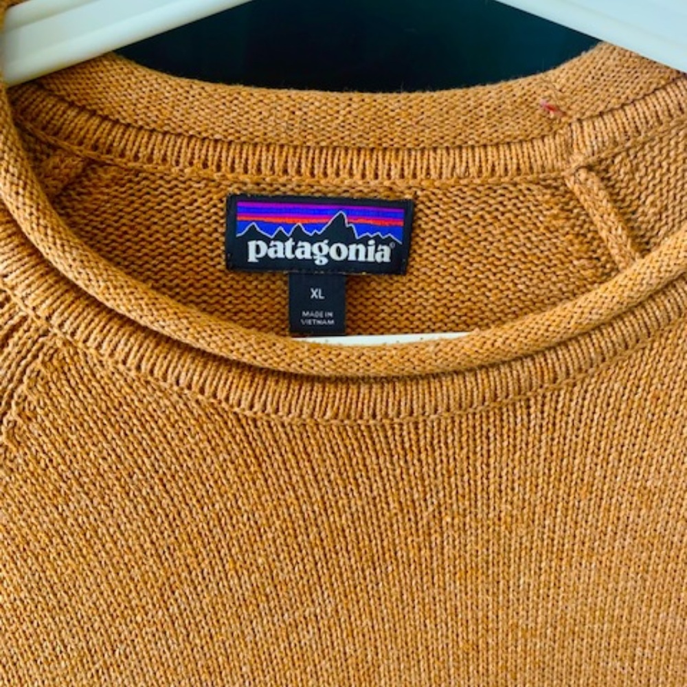 PATAGONIA - MENS XL - PINE SWEATER